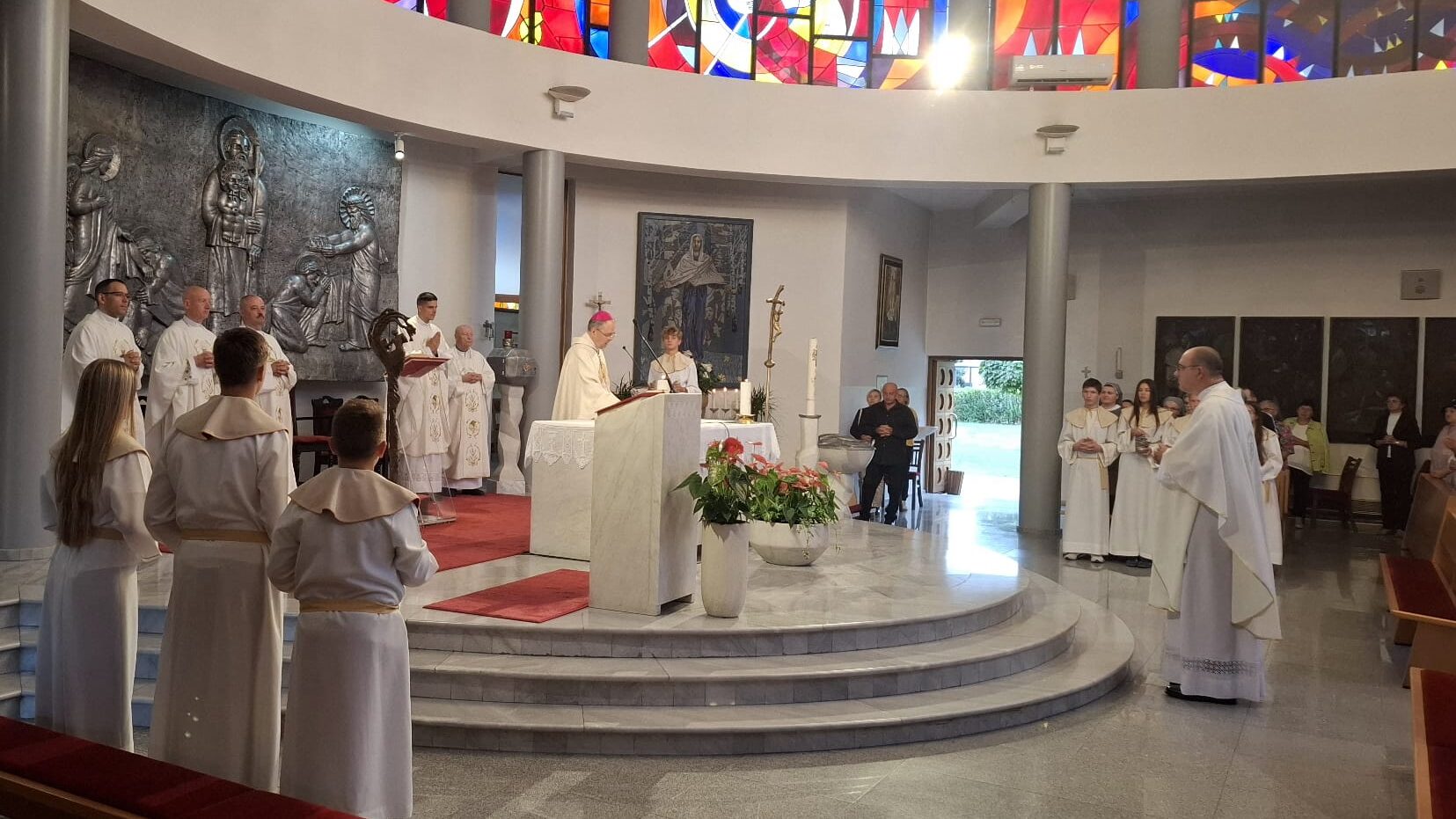 Salezijanci sv. Ivana Bosca preuzeli upravljanje Župom sv. Josipa na Banfici u Varaždinu 